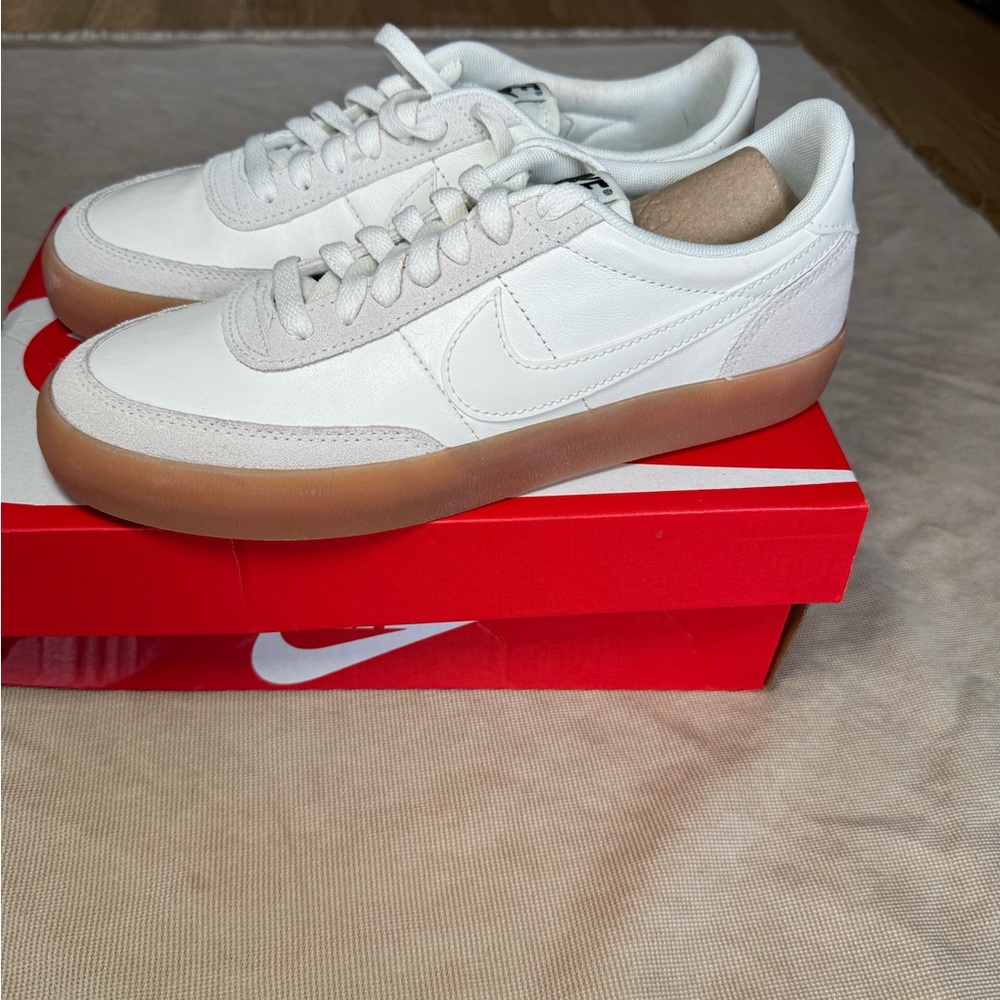Nike Killshot White & Tan